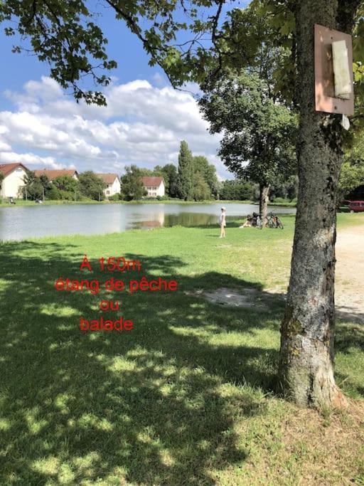Spacieux Logement Grandvillars Екстер'єр фото