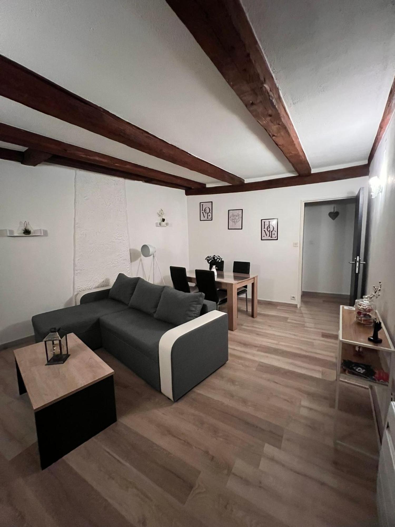 Spacieux Logement Grandvillars Екстер'єр фото