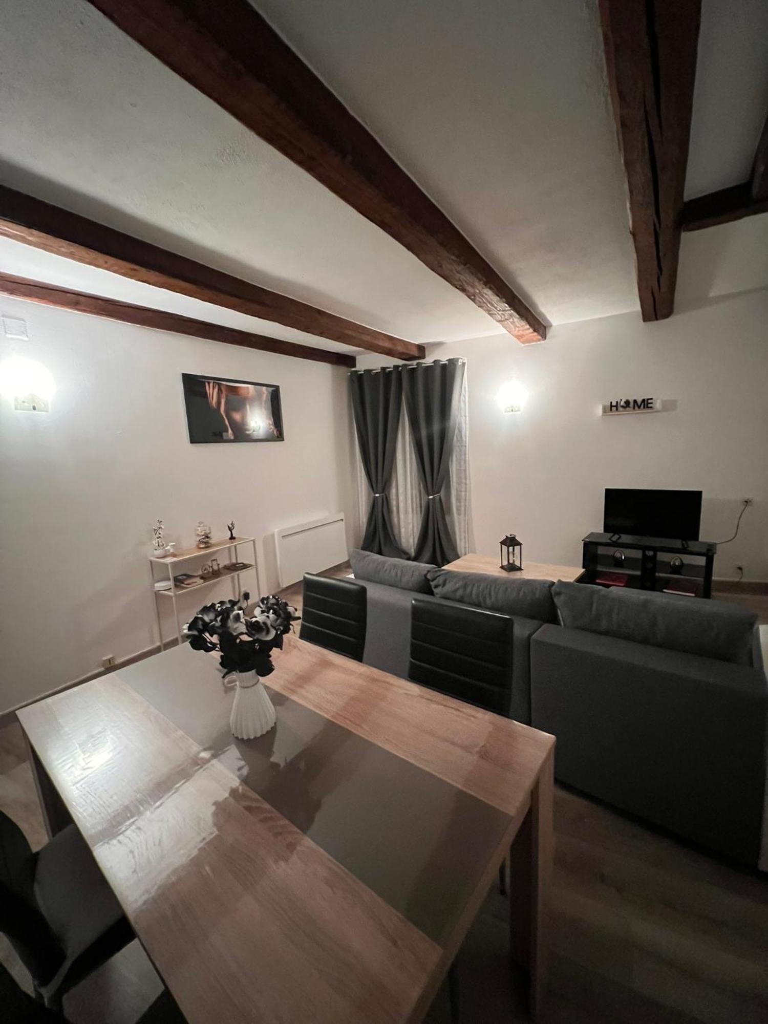 Spacieux Logement Grandvillars Екстер'єр фото