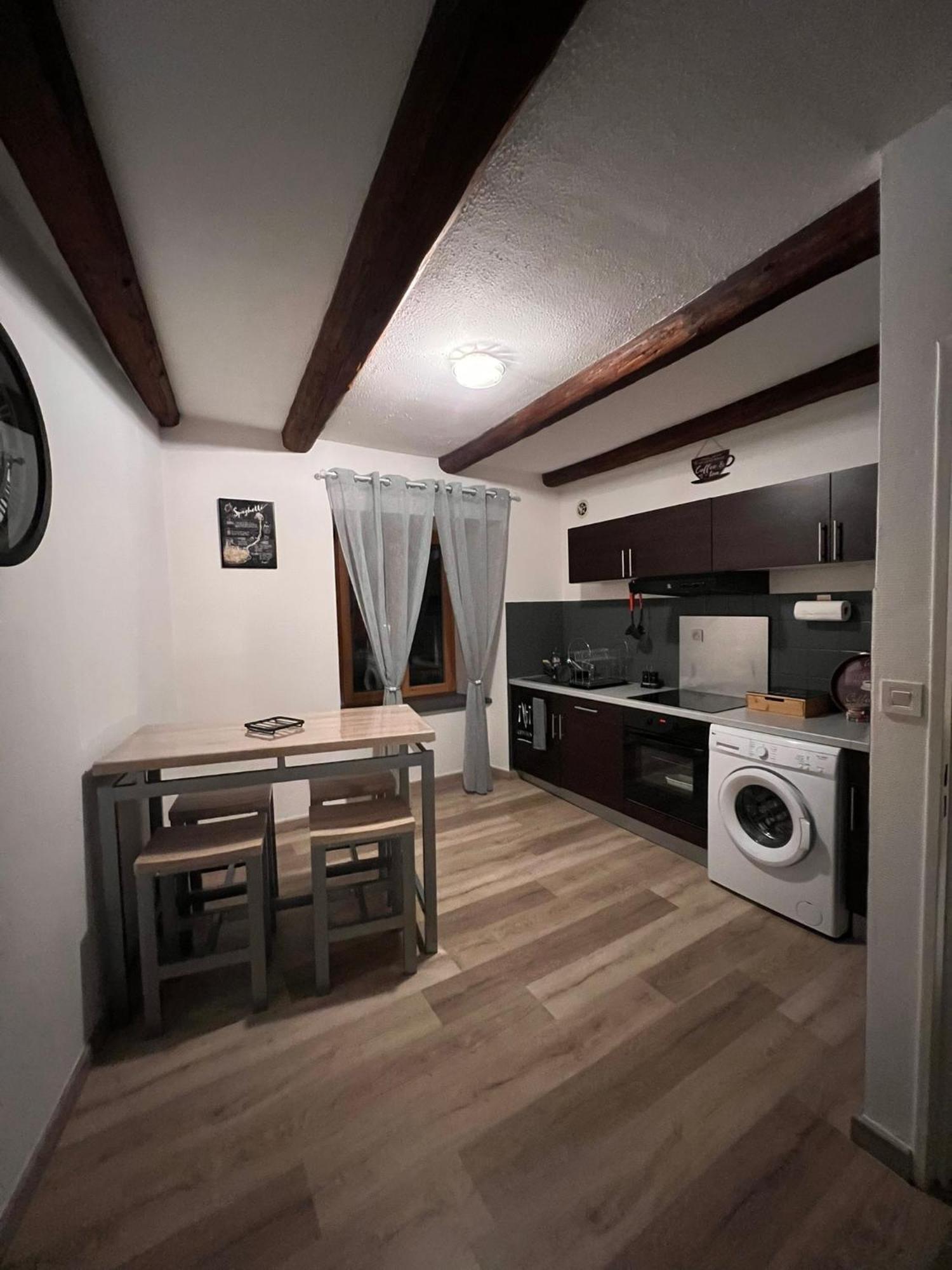 Spacieux Logement Grandvillars Екстер'єр фото