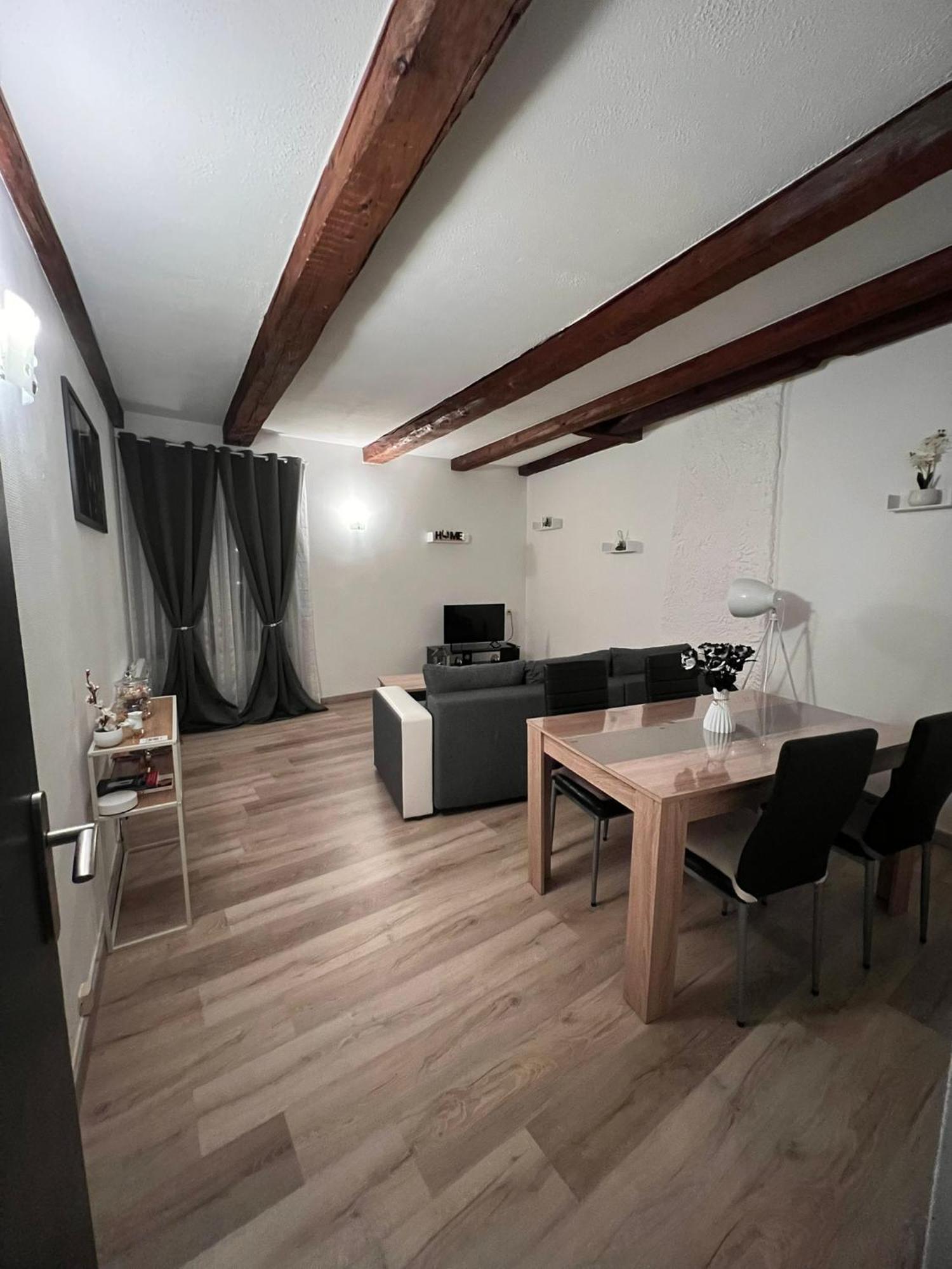 Spacieux Logement Grandvillars Екстер'єр фото