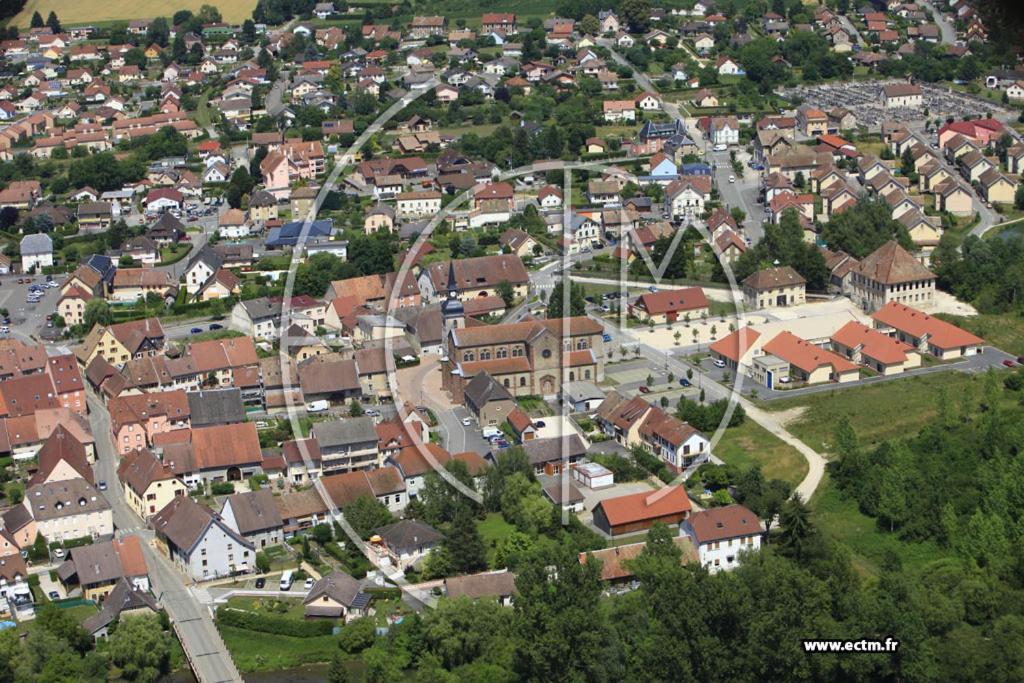 Spacieux Logement Grandvillars Екстер'єр фото